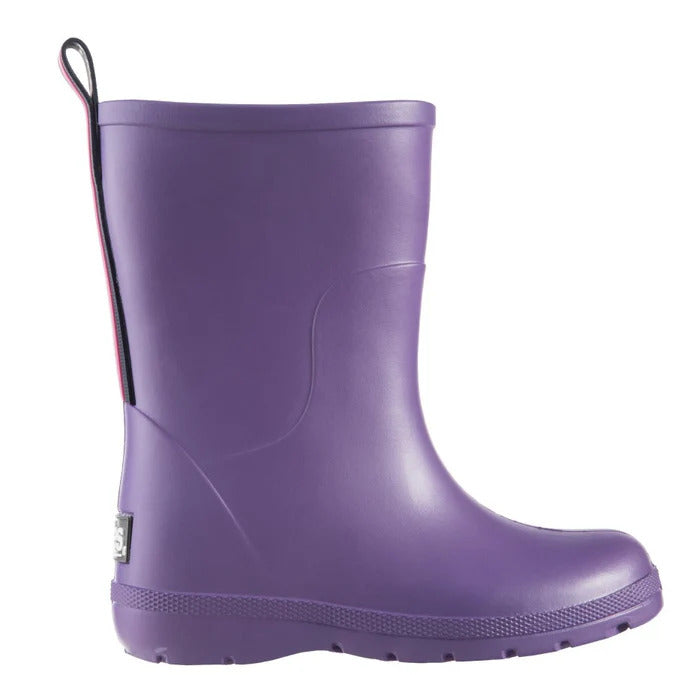 Totes Kid's Toddler's Charley Tall Rain Boot with Everywear Technology