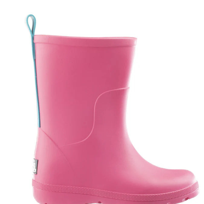 Totes Kid's Toddler's Charley Tall Rain Boot with Everywear Technology