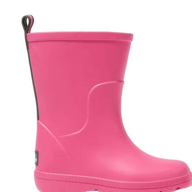 Totes Kid's Toddler's Charley Tall Rain Boot with Everywear Technology