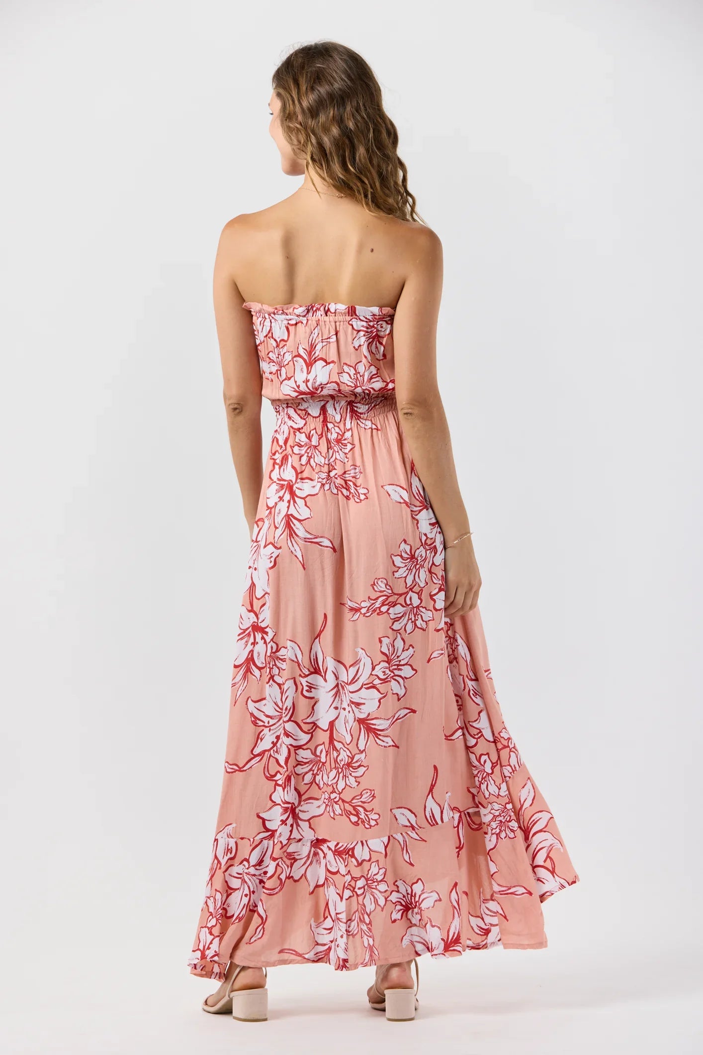 Tiare Hawaii Ryden Maxi Dress - Lily Rouge