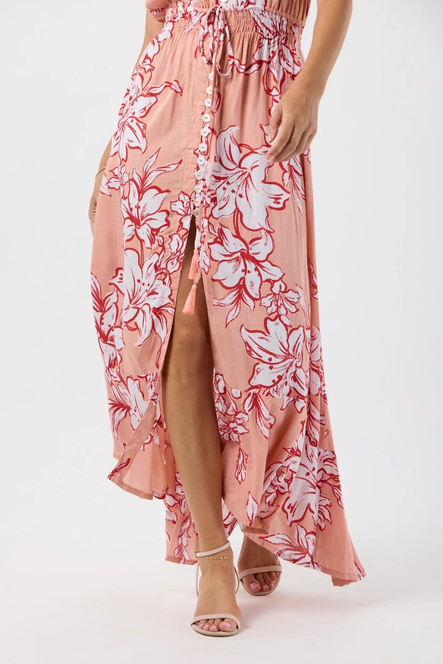 Tiare Hawaii Ryden Maxi Dress - Lily Rouge