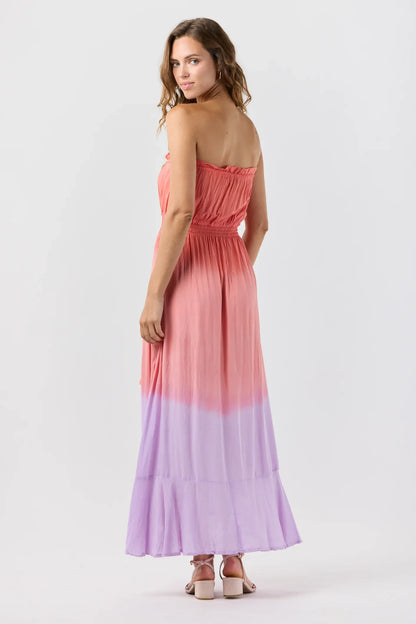 Tiare Hawaii Ryden Maxi Dress - Rosie Violet