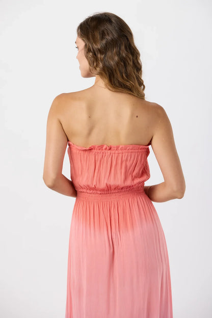 Tiare Hawaii Ryden Maxi Dress - Rosie Violet