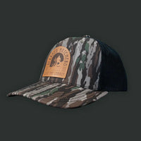 The Bearded Butchers Live the Legacy Snap-Back Trucker Hat - Richardson 112