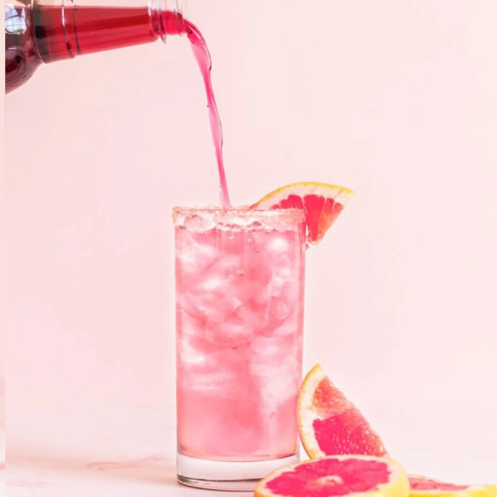 Skinny Mixes Sugar Free Ruby Red Grapefruit Syrup