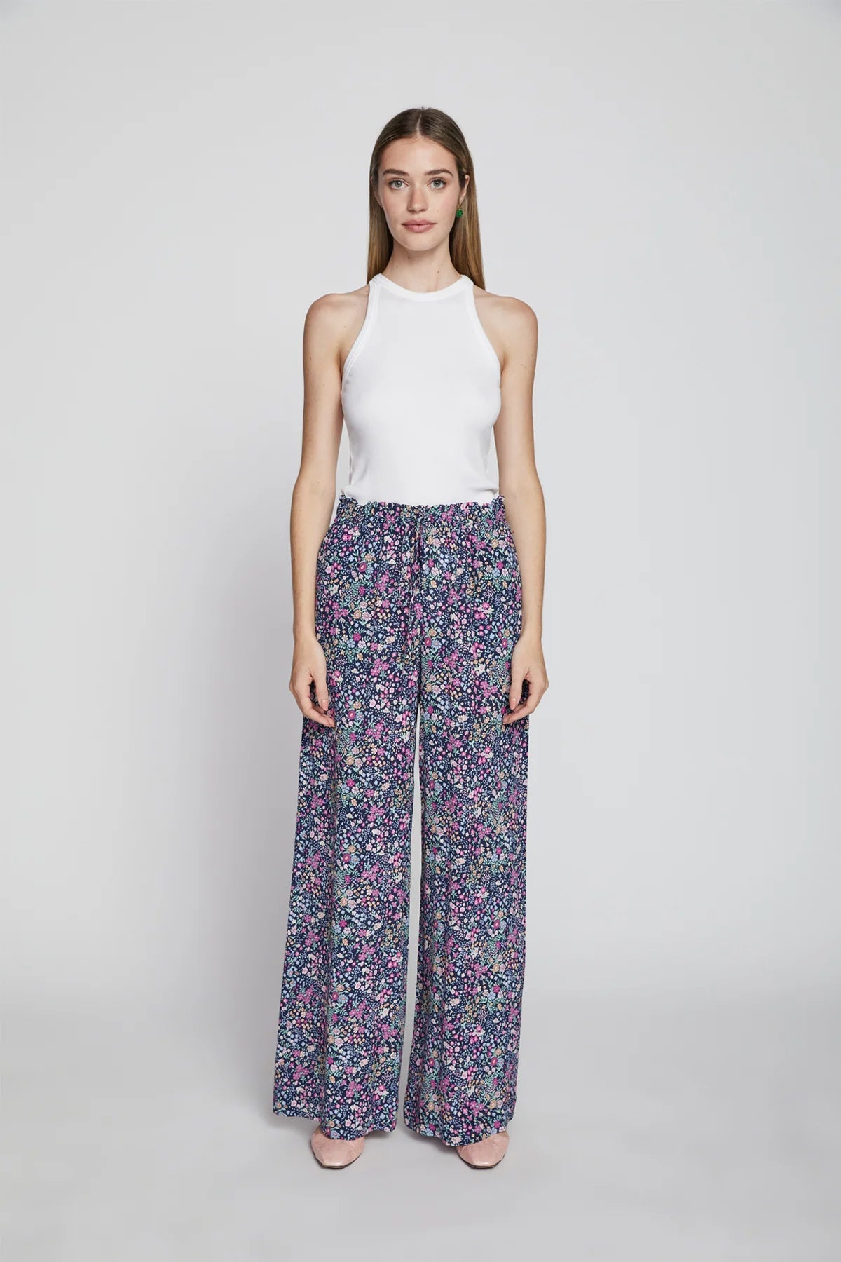BAILEY/44 Women's Bailey 44 Monty Pant in Ditzy Floral