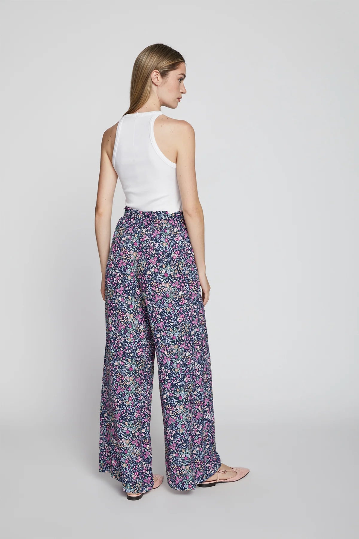 BAILEY/44 Women's Bailey 44 Monty Pant in Ditzy Floral