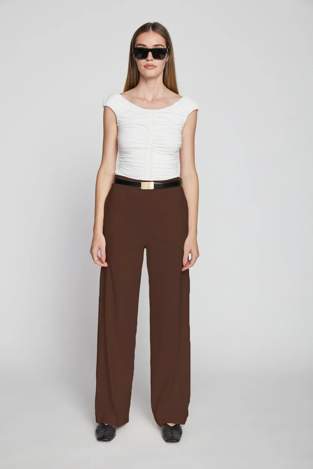 BAILEY/44 Women's Bailey 44 Alara Linen Pant