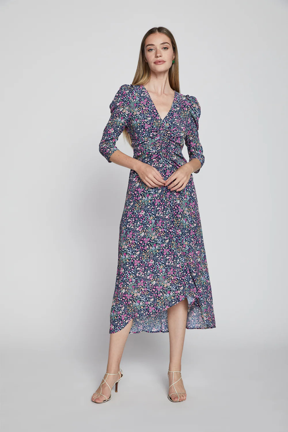 BAILEY/44 Women's Bailey44 Jaser Dress in Ditzy Floral