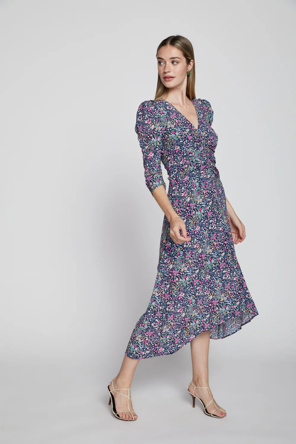 BAILEY/44 Women's Bailey44 Jaser Dress in Ditzy Floral