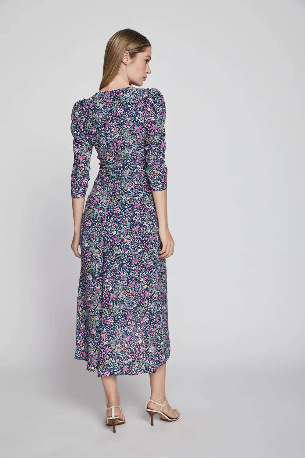 BAILEY/44 Women's Bailey44 Jaser Dress in Ditzy Floral