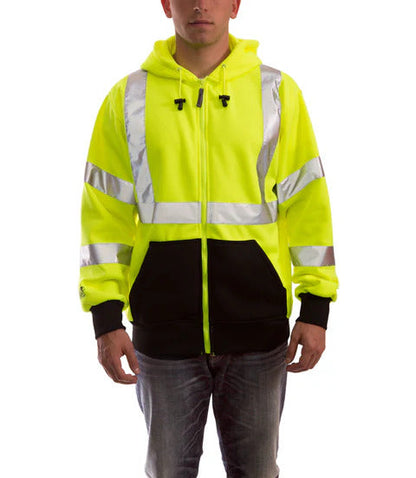 Tingley Job Sight Zip-Up Hoodie