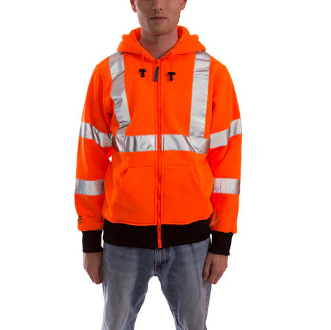 Tingley Job Sight Zip-Up Hoodie