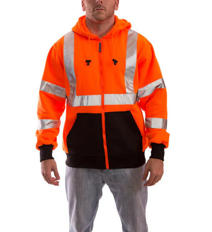 Tingley Job Sight Zip-Up Hoodie