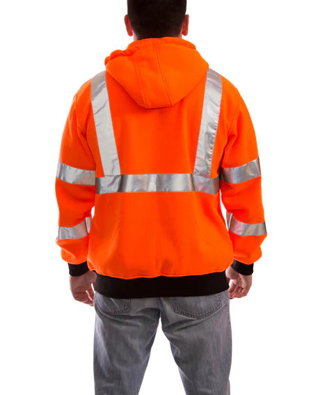 Tingley Job Sight Zip-Up Hoodie