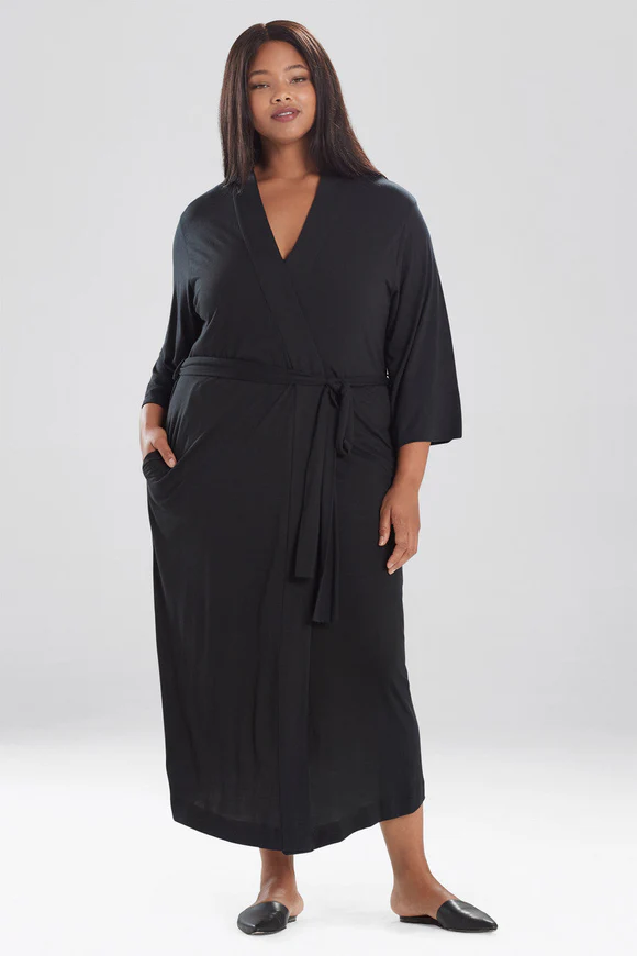 Natori Shangri-La TENCEL Robe