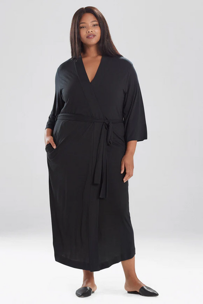 Natori Shangri-La TENCEL Robe