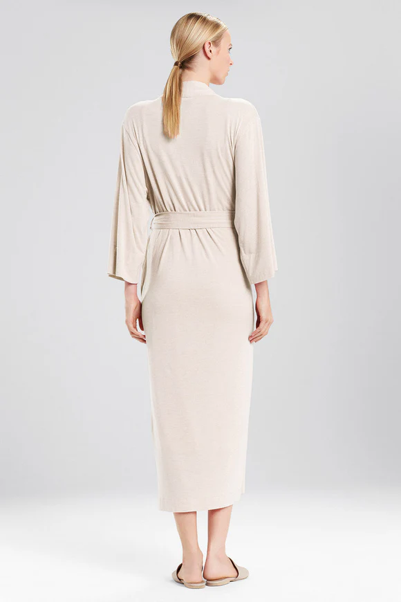 Natori Shangri-La TENCEL Robe