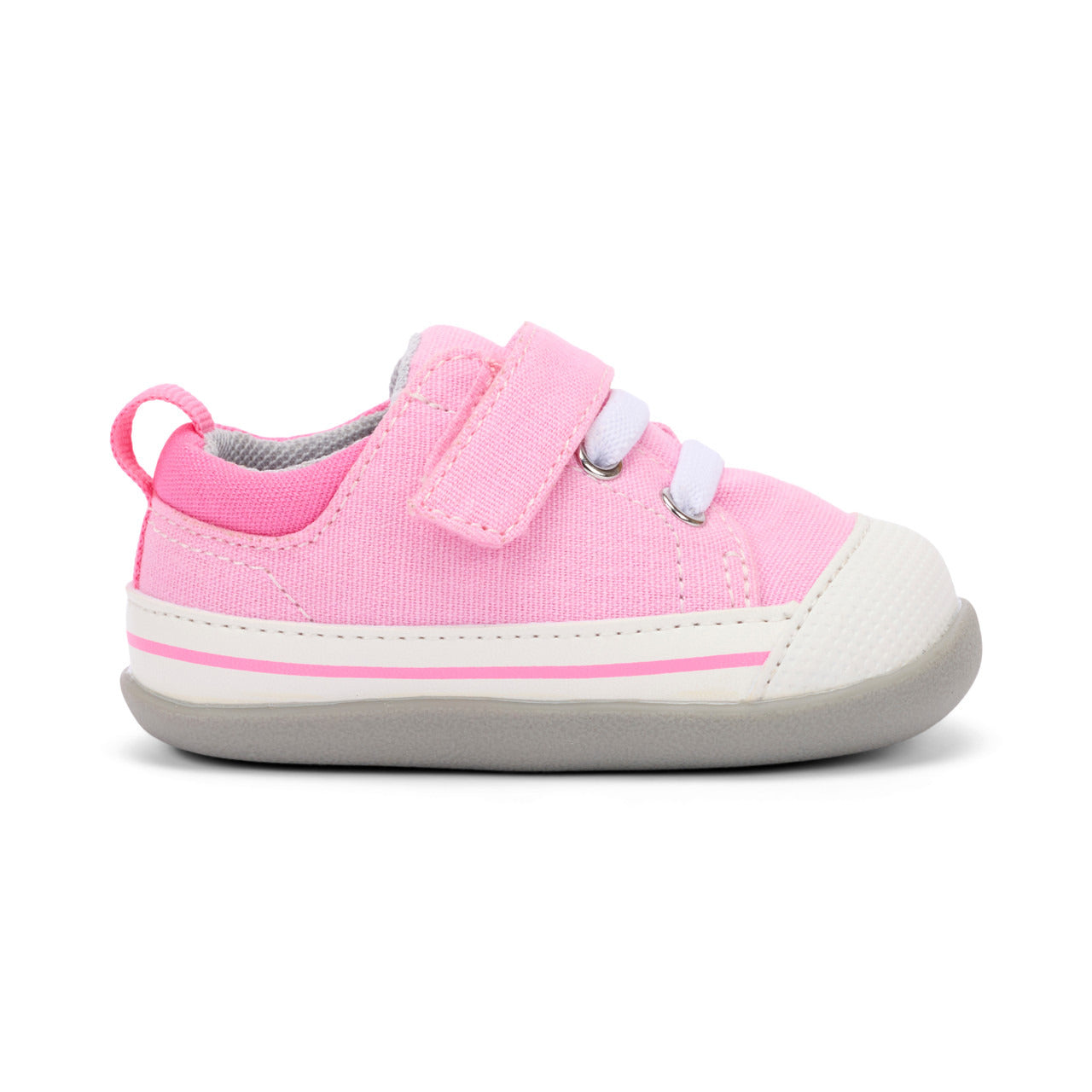 See Kai Run Girl's Stevie (First Walker) Hot Pink