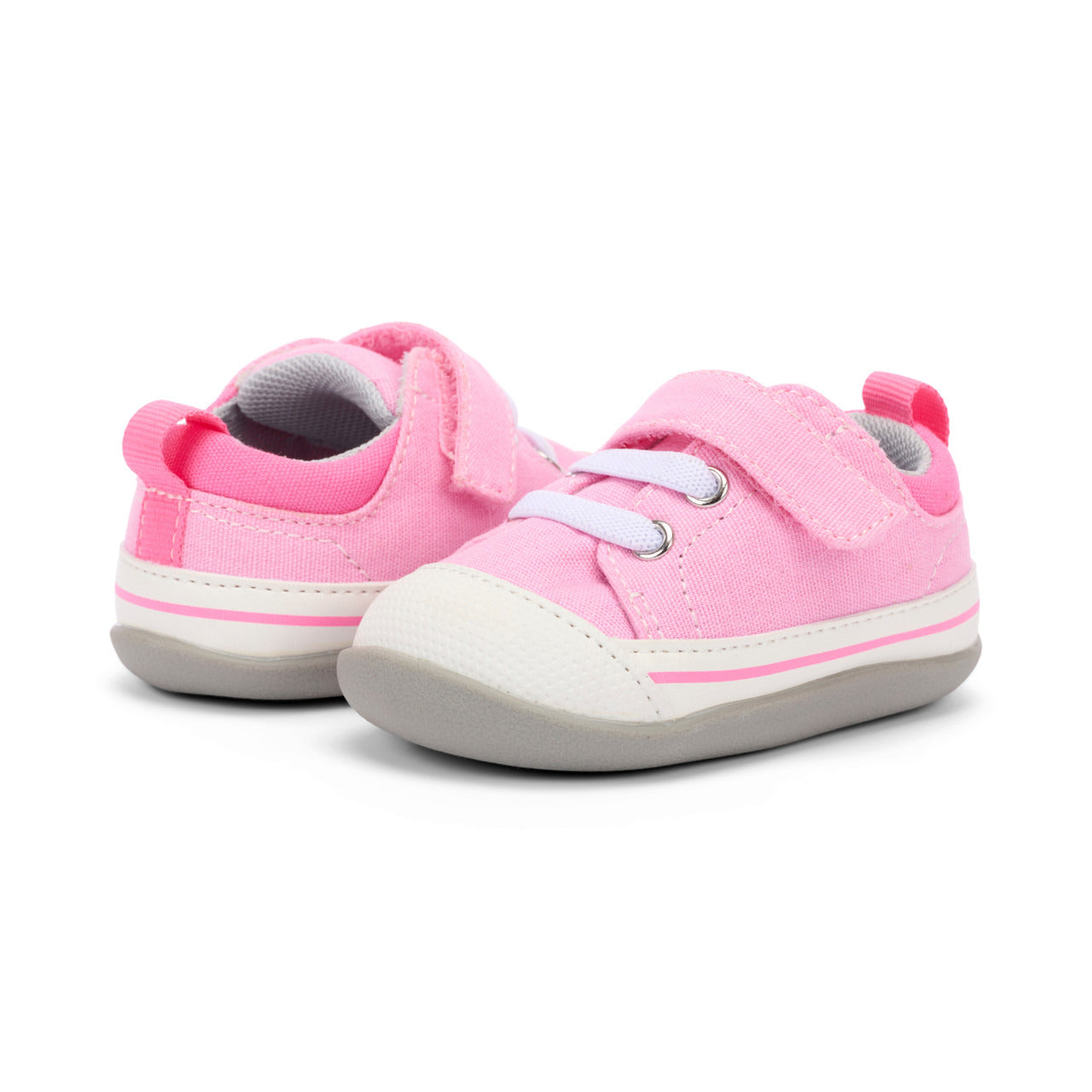 See Kai Run Girl's Stevie (First Walker) Hot Pink