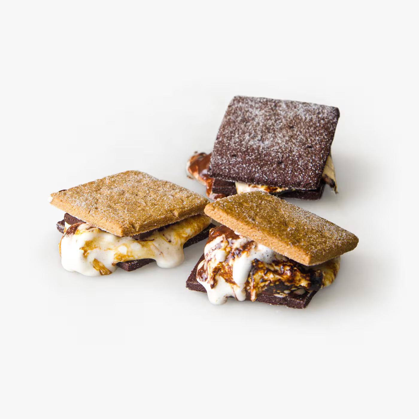 L.A. Burdick Chocolates Gourmet S’mores Kit