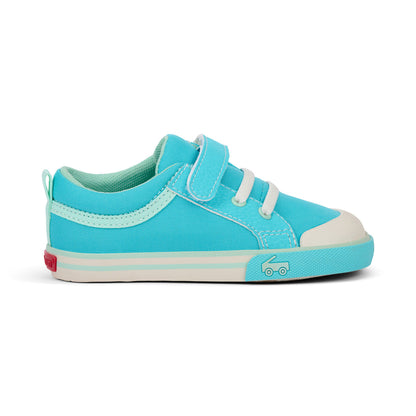 See Kai Run Girl's Kristin Aqua