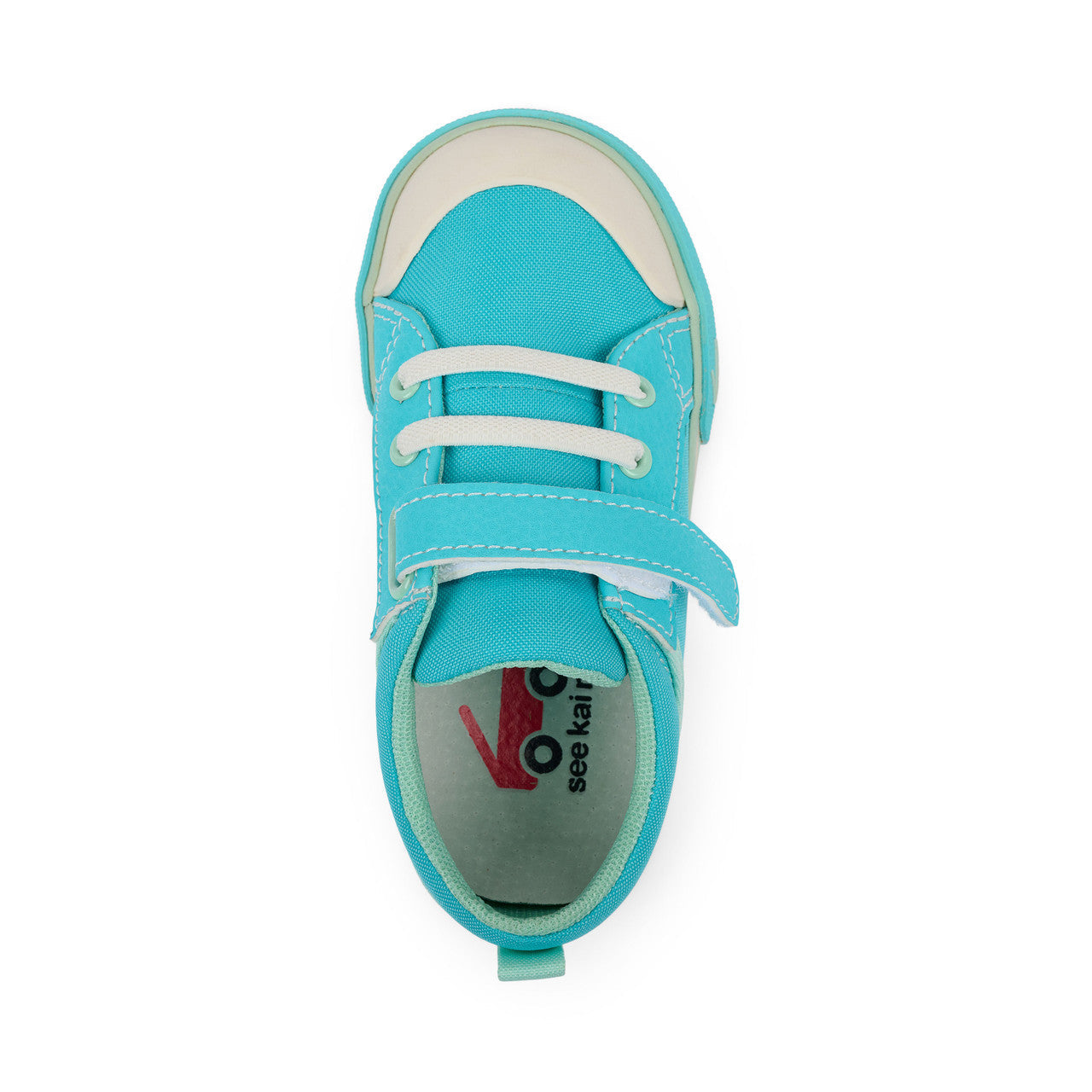 See Kai Run Girl's Kristin Aqua