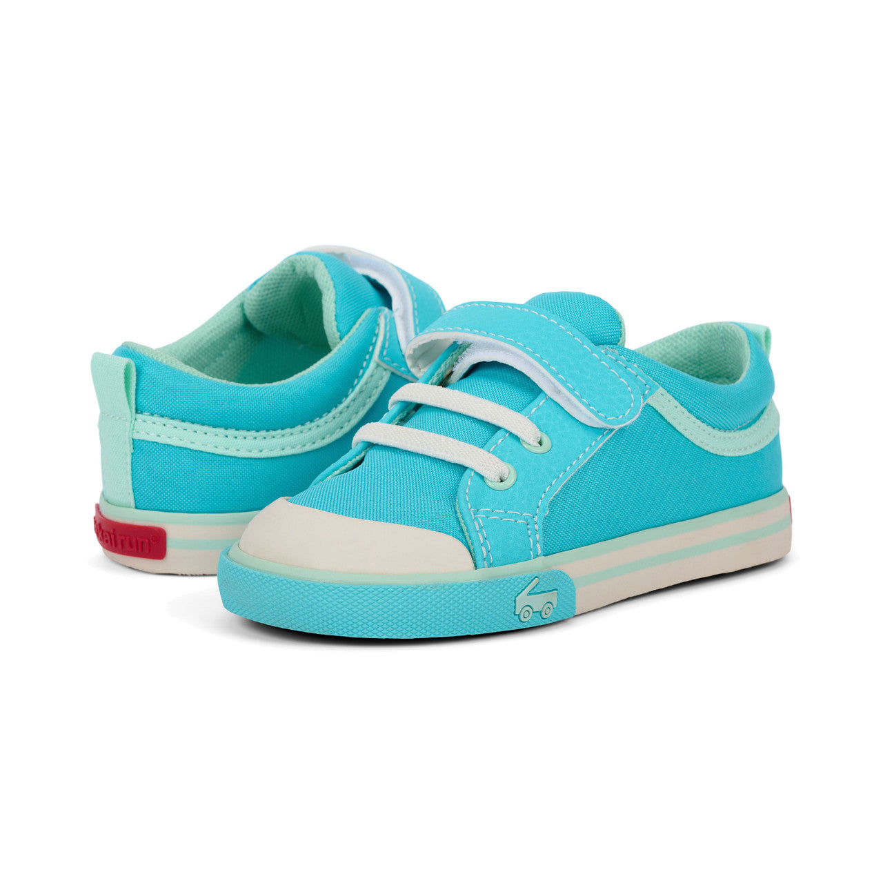 See Kai Run Girl's Kristin Aqua
