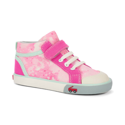 See Kai Run Girl's Peyton Pink/Stars