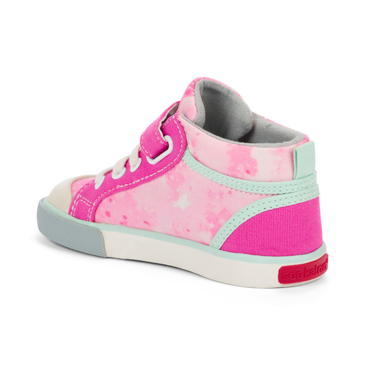 See Kai Run Girl's Peyton Pink/Stars