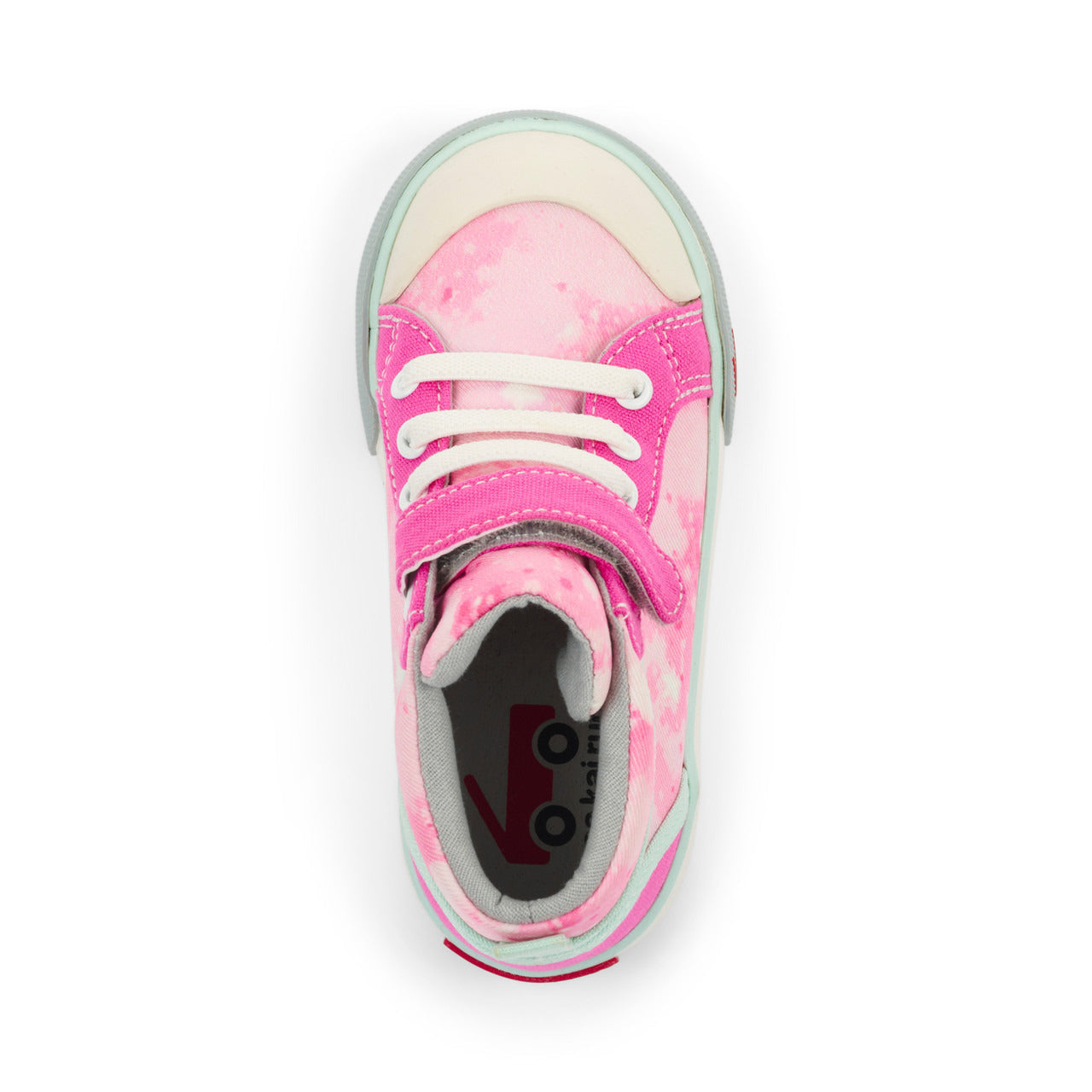 See Kai Run Girl's Peyton Pink/Stars