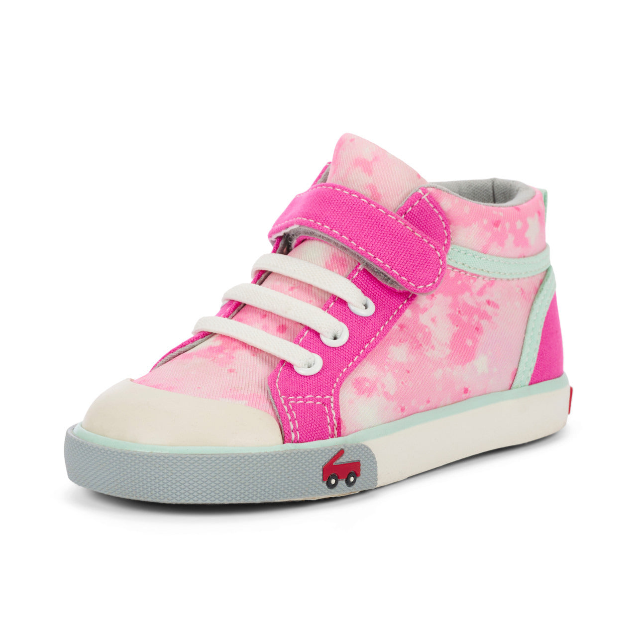 See Kai Run Girl's Peyton Pink/Stars