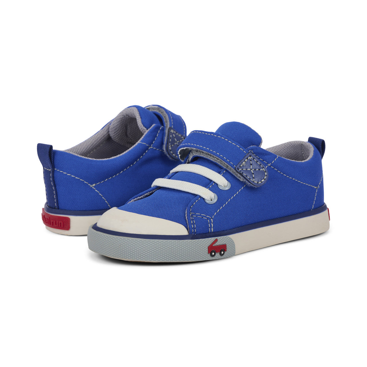 See Kai Run Boy's Stevie II Kelly Blue