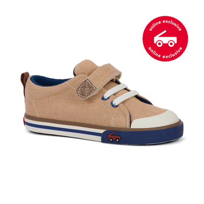 See Kai Run Boy's Stevie II Khaki