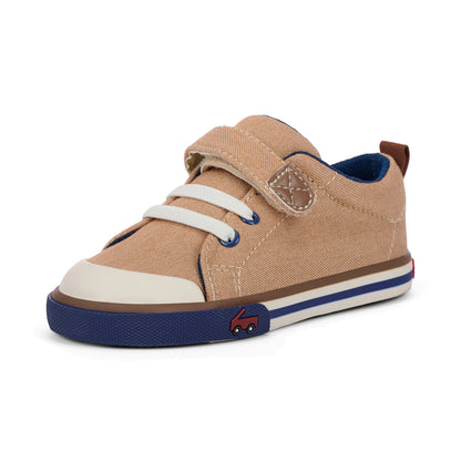 See Kai Run Boy's Stevie II Khaki