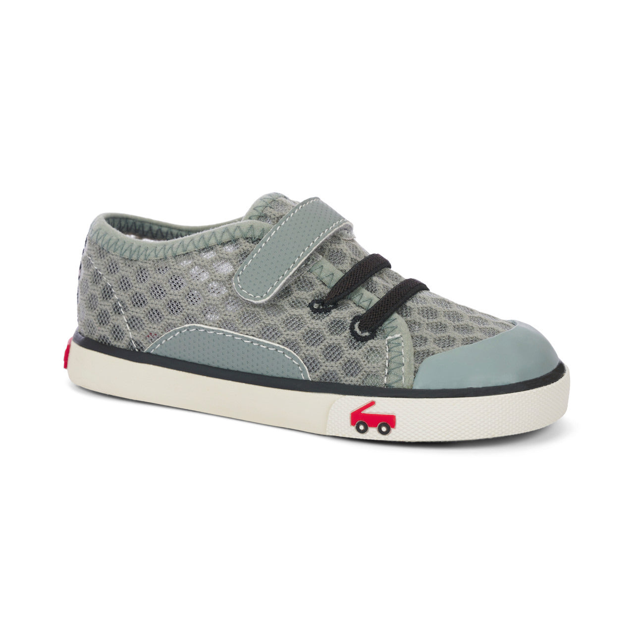 See Kai Run Boy's Saylor Gray/Black