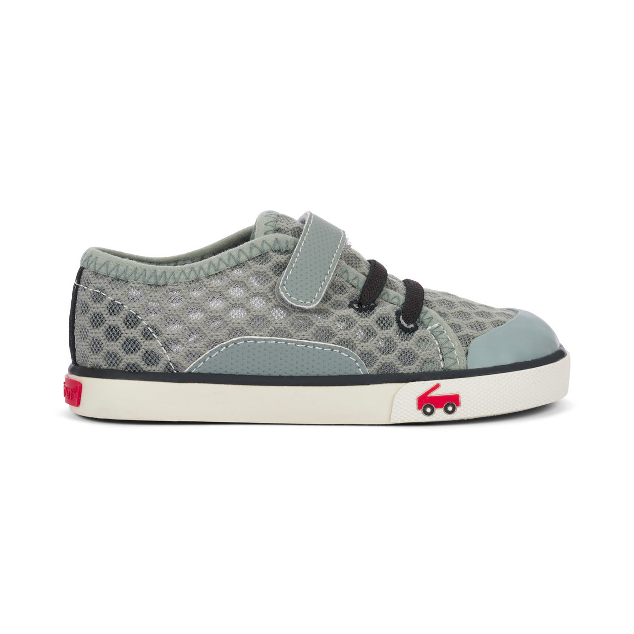 See Kai Run Boy's Saylor Gray/Black