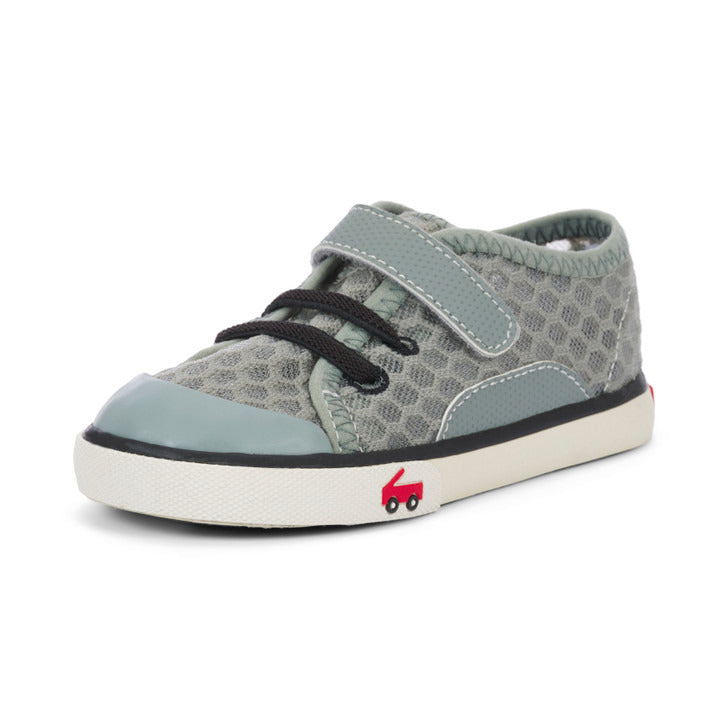 See Kai Run Boy's Saylor Gray/Black