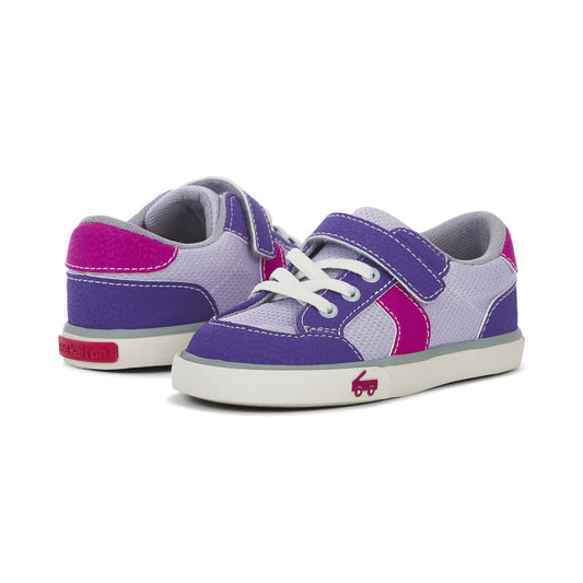 See Kai Run Girl's Connor Purple