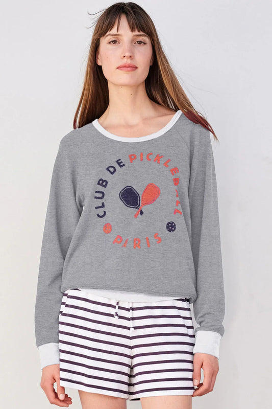 BAILEY/44 Women's Sundry Club Pickleball Sweatshirt