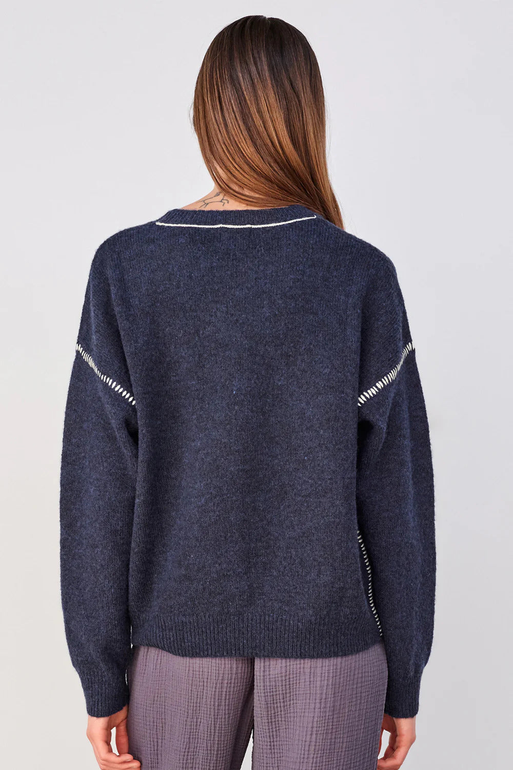BAILEY/44 Women's Sundry Oversized Sweater