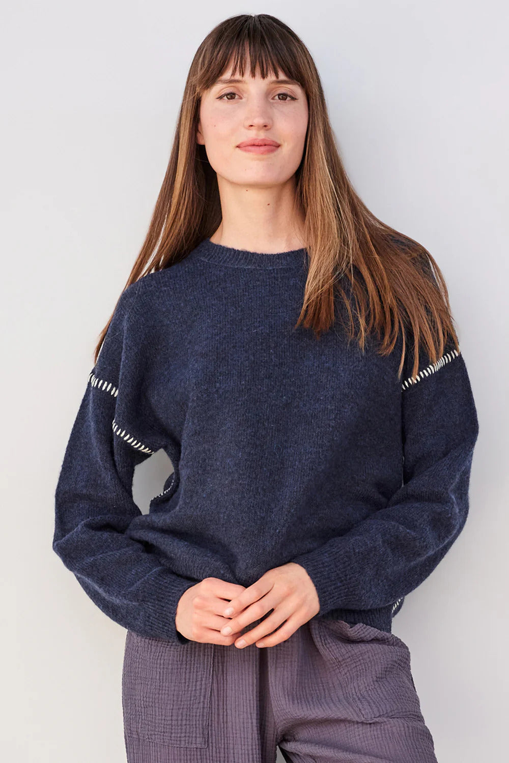 BAILEY/44 Women's Sundry Oversized Sweater