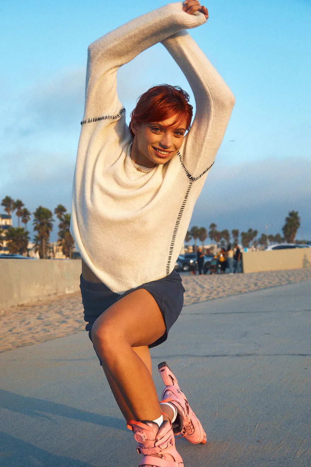 BAILEY/44 Women's Sundry Oversized Sweater