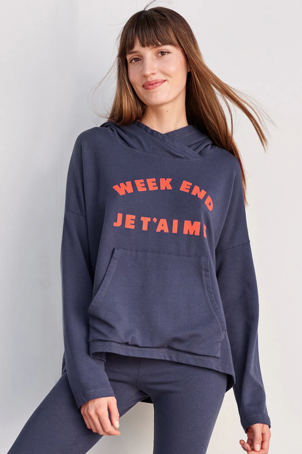 BAILEY/44 Women's Sundry Weekend Gym Hoodie