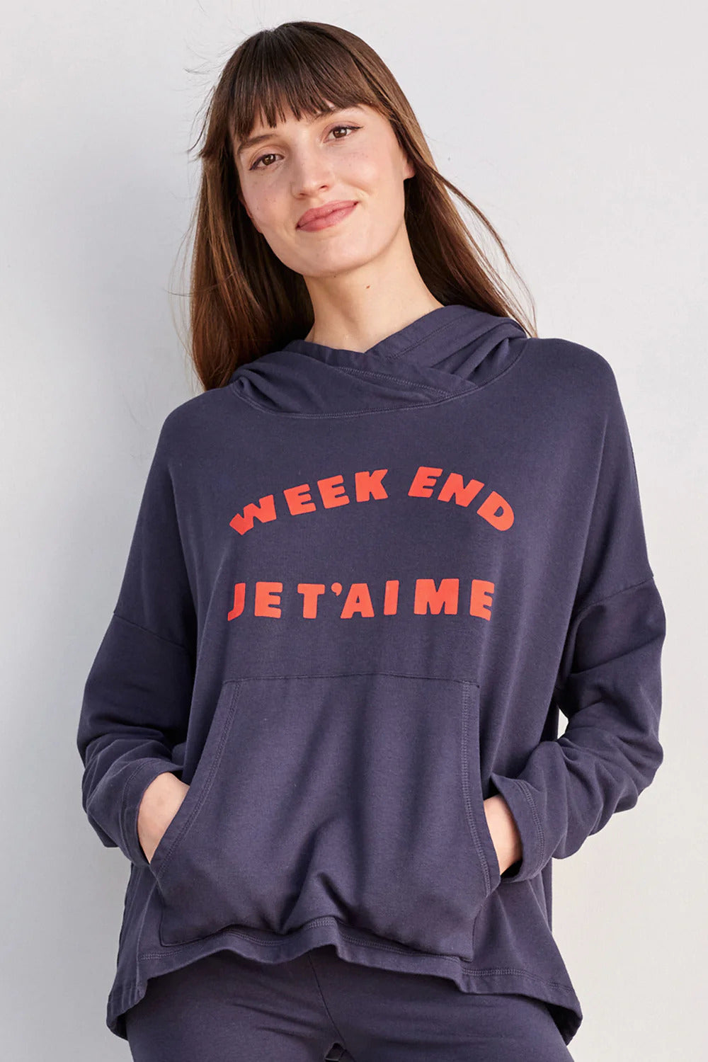 BAILEY/44 Women's Sundry Weekend Gym Hoodie