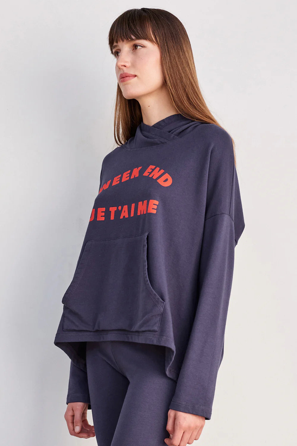 BAILEY/44 Women's Sundry Weekend Gym Hoodie