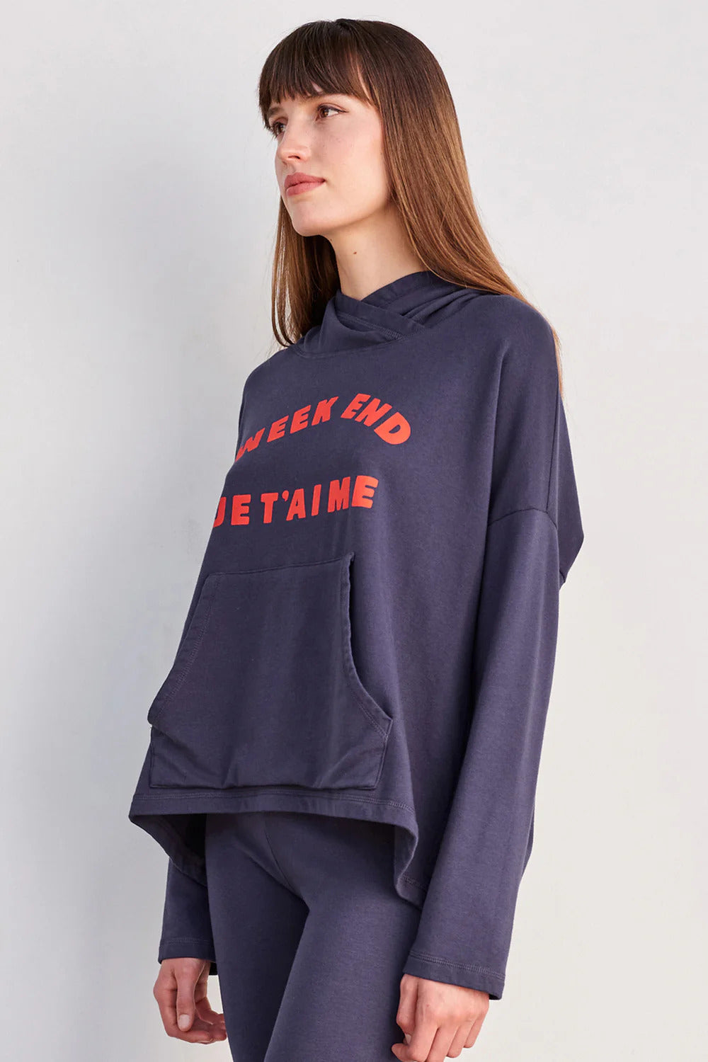 BAILEY/44 Women's  Sundry Weekend Gym Hoodie