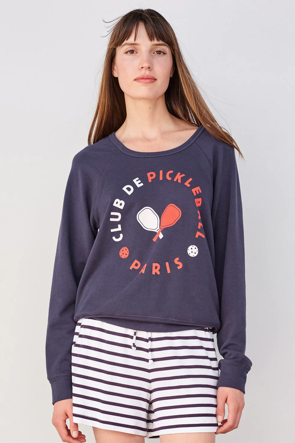 BAILEY/44 Women's Sundry Club Pickleball Sweatshirt