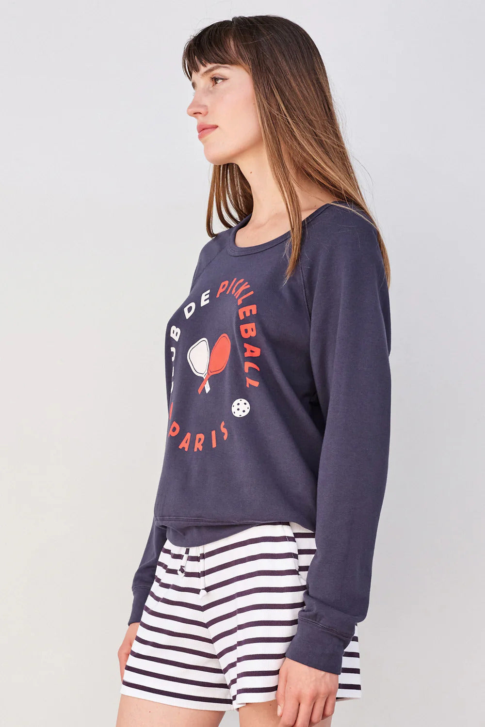 BAILEY/44 Women's Sundry Club Pickleball Sweatshirt