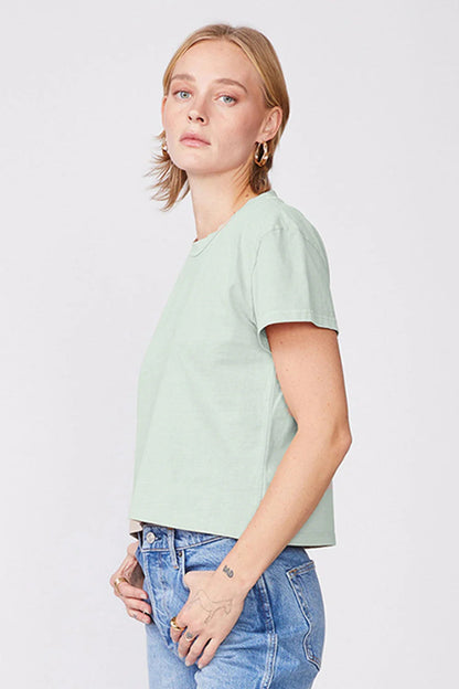 BAILEY/44 Women's Stateside Cloud Jersey Short Sleeve Crew